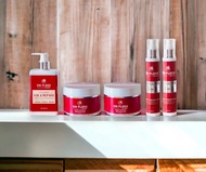 สูตรฟื้นฟูบำรุงผมแห้งเสีย กู้ผมเสีย ผมช็อต ผมแห้งชี้ฟู ด้วย On Fleek Keratin ส่งฟรี + ปลายทาง