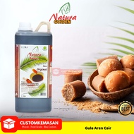 Gula Aren Cair Natura Golden / Gula Cair / Gula Merah Cair Original / Gula Aren Caramel