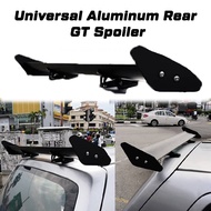🏎️ Universal Car Racing GT Spoiler Aluminum Rear Powder Coated Aerodynamics Design Trunk GT Wing Spo