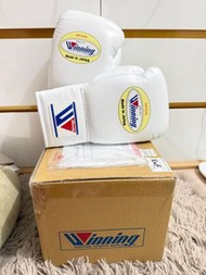 Winning boxing gloves 10oz lace