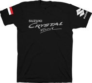 kaos pria motor suzuki crystal tune etc.production