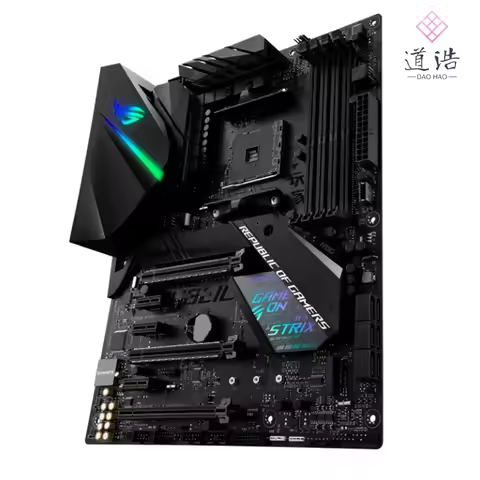 For ROG STRIX X470-F GAMING Motherboard 64GB HDMI M.2 Socket AM4 DDR4 ATX X470 Mainboard 100% Tested