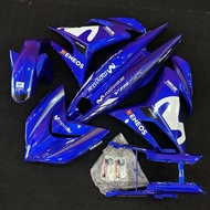 Y15 V1/V2 MOVISTAR PUTIH 2018 COVERSET ORIGINAL HLY
