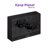 [KiT ver.] HOSHI X WOOZI - 1st Single Album [BEAM]