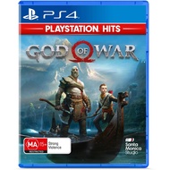 Game God Of War PS4 PS5 Gdrive
