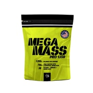 MEGA MASS PRO WHEY PROTEIN เวย์โปรตีน ผลิตภัณฑ์เสริมอาหาร เพิ่มน้ำหนัก เพิ่มกล้าม ขนาด 1 ปอนด์ (รสช็