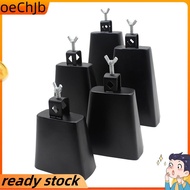 Percussion Instrument Accessories Metal Cowbell Drum Accessories Cowbell