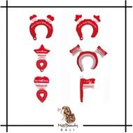 Indonesian Independence Balloons Indonesian Independence Day Balloon/s Indonesian Independence Day B