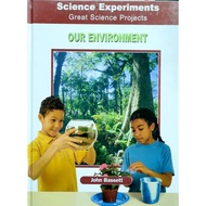 ( Showroom ) Science Experiments - Great Science Project - Our Environment - MR3