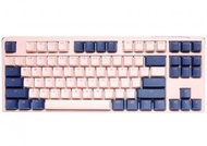 Ducky - One 3 Fuji 87 keys TKL 機械鍵盤 青軸 CUSPDFUPBBC1