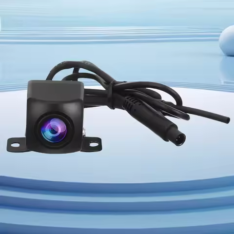 Wireless WiFi Reversing Camera Night Vision HD Reverse Cam IP67 Waterproof Vehicle Camera 175 Degree