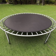 Trampoline Mesh With V-Rings Trampoline Replacement Jumping Mat 8Ft PP Jumping Mat Trampoline Bounce