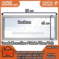 [Instant] Aluminum Window Glass Frame Salaman Zigzag Bouven Boven Bouvenly Boven Bopen Bovenly Boven