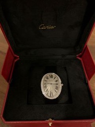 Cartier wb520009 手錶,行，全新。己停產. 附送兩條皮帶。年份：2021