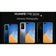 Huawei P40 5G / P40 Pro / P40 Pro Plus 8GB RAM 128 GB / 256GB / 512GB Huawei Malaysia Warranty