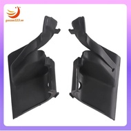 [gaozuo523.vn] For  Transit 2006-2013 Front Bonnet Hinge Cover Trim Parts 6C11-16K814-AE 6C11-16K815