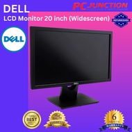 DELL LCD Monitor 19 / E2016H (Widescreen)