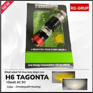 H6 Lamp BEAT vario supra Matic Bebek Biled mini Original TAGONTA H6 BILED Lamp Ala Ala H6 Led Projec