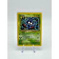 Tangela 66 From Base Set 1999 Pokemon EN