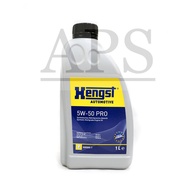 HENGST 5W-50 PRO SYNTHETIC MULTIGRADE ENGINE OIL