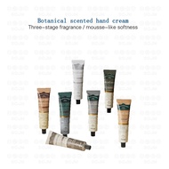 AARYE安野屋（Official flagship store purchase）Aluminum tube scented hand cream moisturizes and hydrates