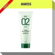 AMOS Professional 02 FEEL THE GREEN TEA MOISTURE PACK 250ml