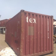 container 20 feet