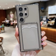 ซองใส่บัตรแบบนิ่ม สำหรับ Mi 11 12 12T 13 13T 14T Pro Lite Redmi Turbo 3 13C 12 12C 10 10C 9T 9 9A 9C