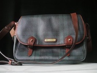 【老時光 OLD-TIME】早期少見二手老包Ralph Lauren經典背包