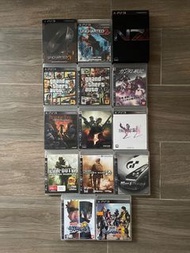PS3 game
