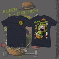 Alien Shirt - Alien Crunch