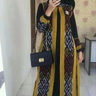 GAMIS ETNIK TENUN TORAJA