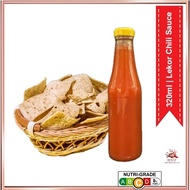 Keropok lekor chips Chilli Sauce 320ml