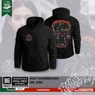 WINDBREAKER GARDATAMA NUSANTARA 4th ANNIVERSARY