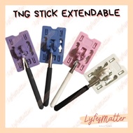 (TnG) Touch n Go Stick Holder/ Toll Card Stick Holder / TnG Stick (Extendable)