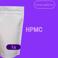 HPMC 1g/Hidroxypropil Methyl Selulosa