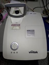 Vivitek D755WT
DLP短焦投影機

3000流明（二手功能正常）