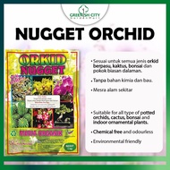 GNC - 1KG Orkid Nuget Baja Organik Orchid Nugget Organic Fertilizer