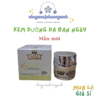 KEM 3X DƯỠNG TRẮNG DA CHỐNG NẮNG YODY WHITE PHƯƠNG ANH MẪU MỚI 2023