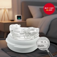 Anti Snore Mouthpiece for Teeth Grinding Enhance Sleep Quality and Reduce Snoring and Apnea