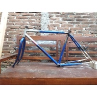 Non federal frame