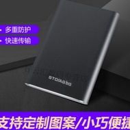 external hard disk Applicable【Flagship Jingpin】Seagate Mobile Hard DiskUSB3.0High Speed500G/750G/1T2TSupport External