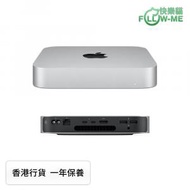 Apple - Apple Mac Mini 迷你桌上型電腦 8+512GB [M2]