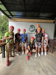Skyhawk Zipline Experience Chiang Mai