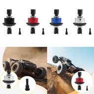 [lzdjlmy2ua] 1/8 RC Car Differential Differential Gearbox Spare Part Replaces Aluminum Alloy