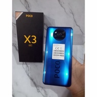 POCO X3 NFC 8/128 Snapdragon 732G - Second Fullset Mulus