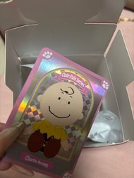snoopy盲盒