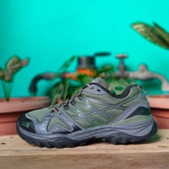 Sepatu Gunung Treking Trailrunning Outdoor Tnf Size 40 Second Original