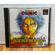 Original Disc [PS1] Buzzer Beater: Zenpen (Japan) (SCPS-19006)