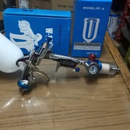 Spraygun W101 Lisson Paket Lengkap High Quality TERMURAH